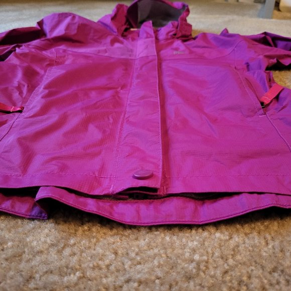 Kids Marmot rain jacket - Size M - Picture 8 of 9